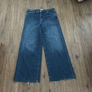 Frame Le Slim Palazzo Size 31. Perfect condition